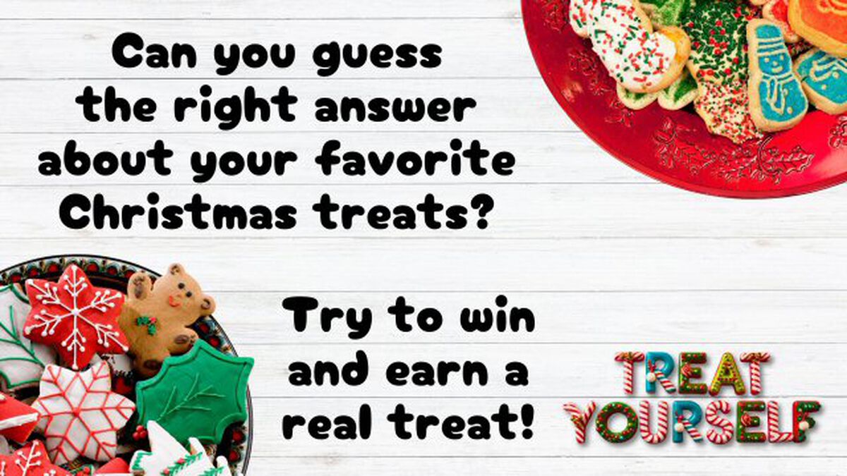 Treat Yourself! Christmas Edition image number null